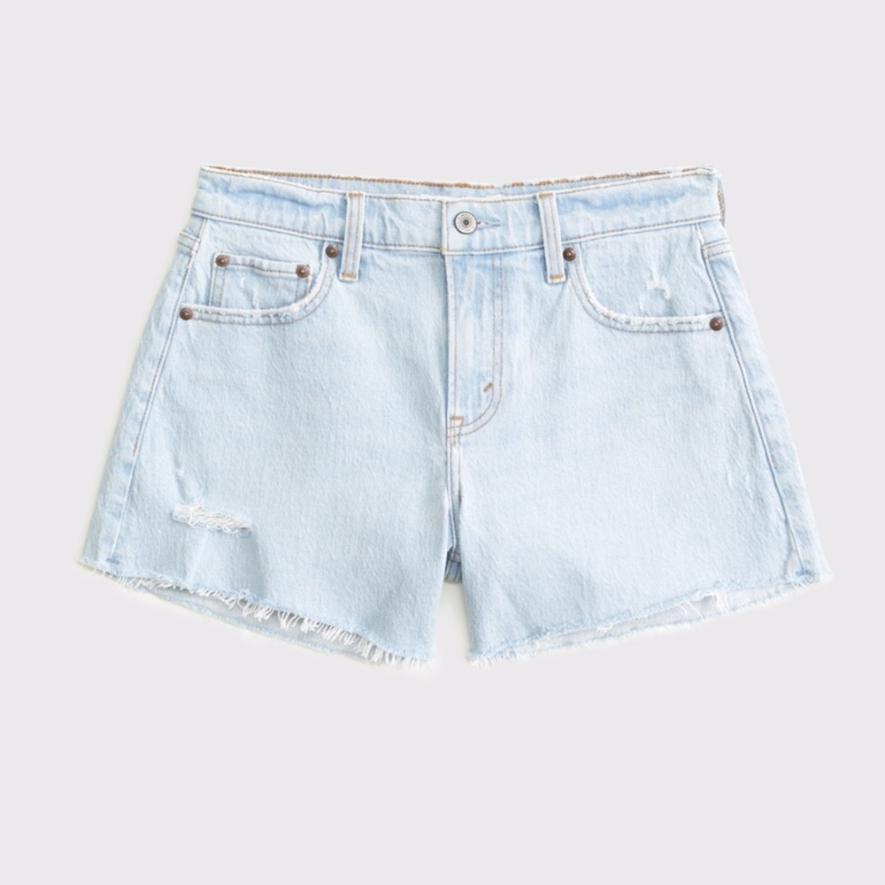 A&F A-Line shorts